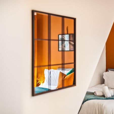 Spacious Birmingham City Apartment Экстерьер фото